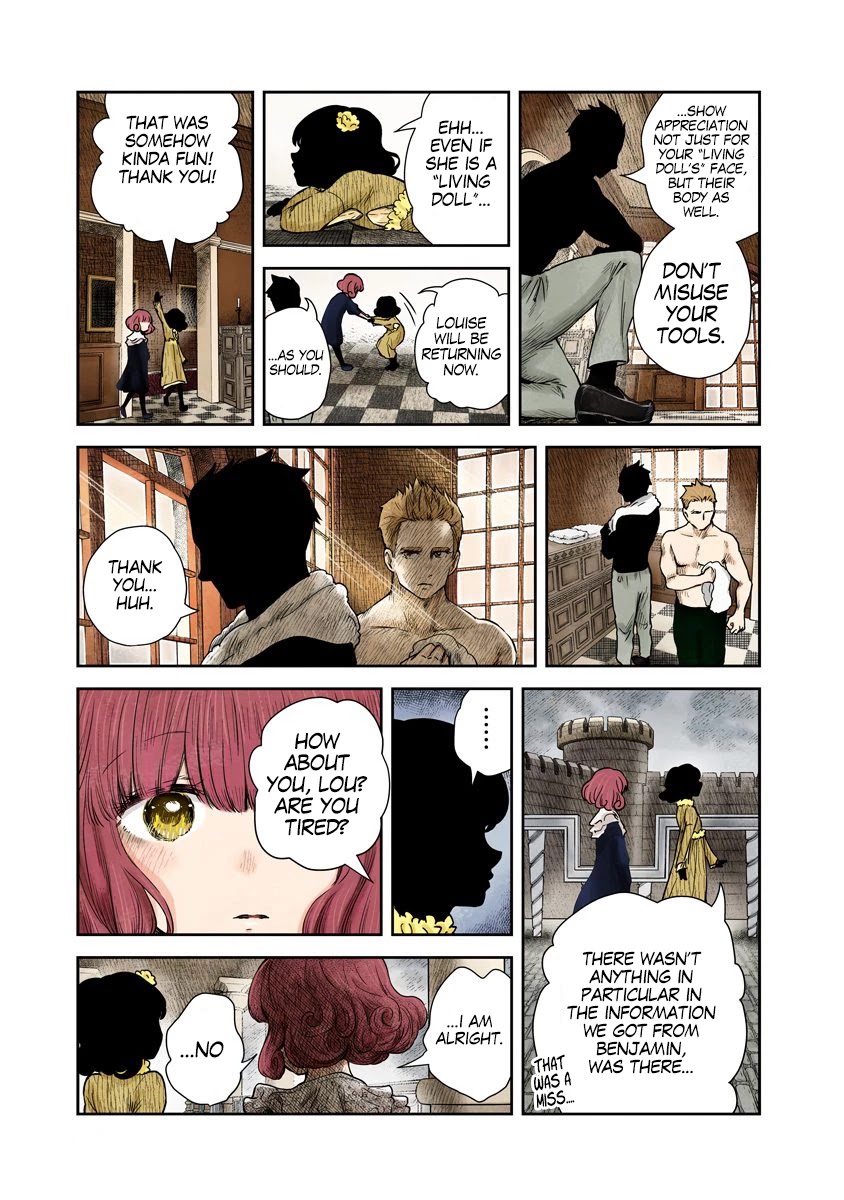 Shadows House, Chapter 65 image 14